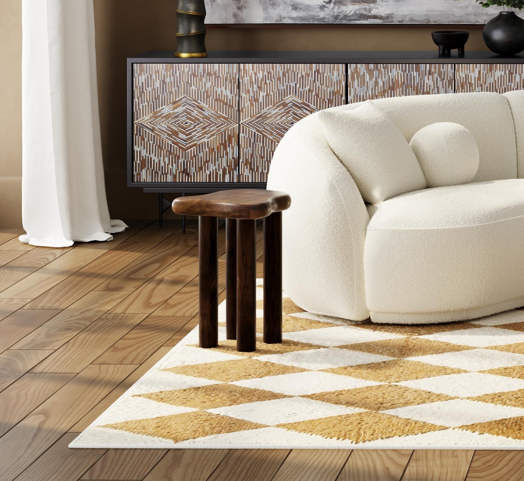 Camden End Table